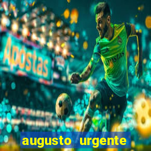 augusto urgente jacobina 24 horas